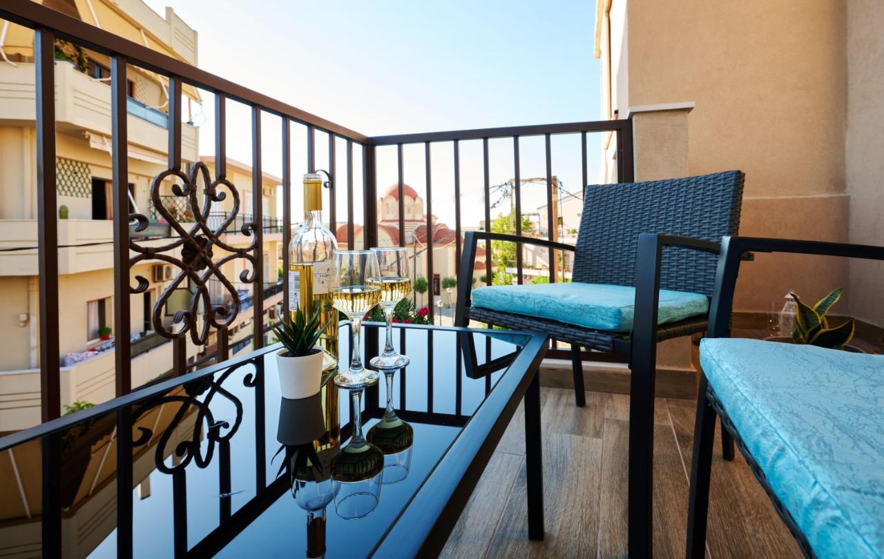 City Experience Maisonette B Héraklion Extérieur photo