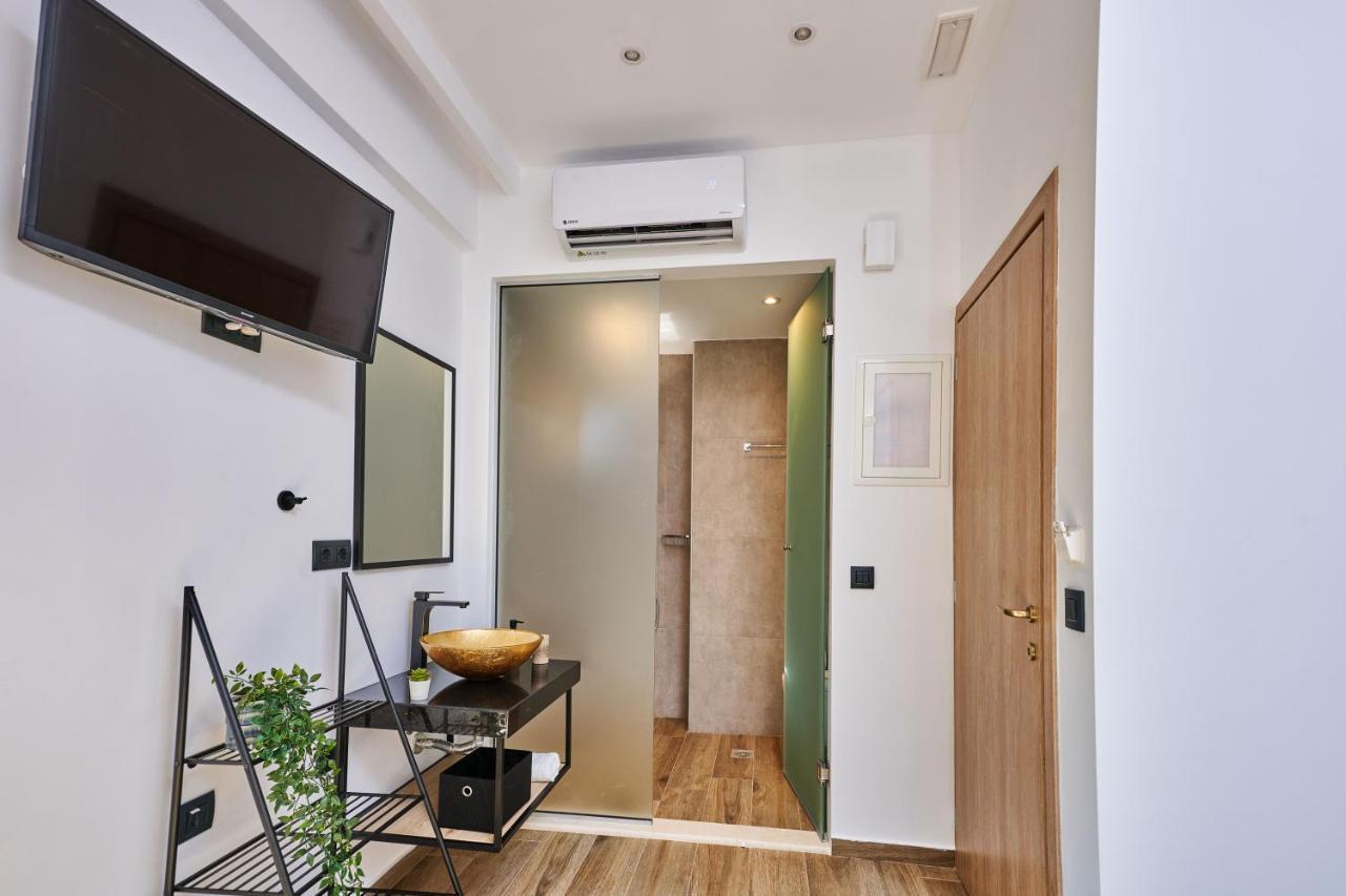 City Experience Maisonette B Héraklion Extérieur photo