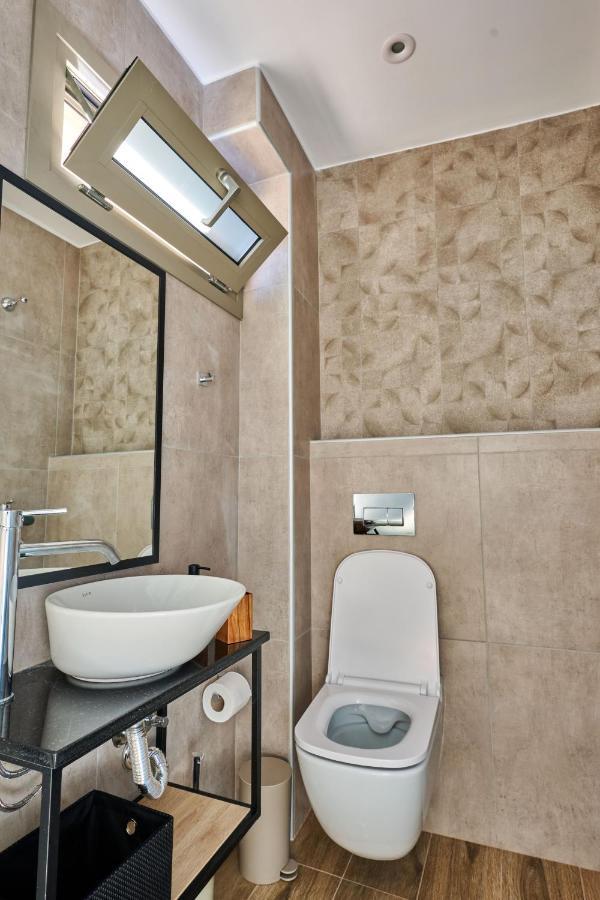 City Experience Maisonette B Héraklion Extérieur photo